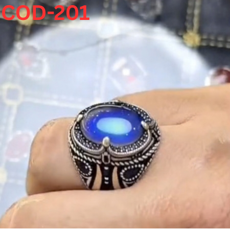 Turkish Handmade Color Changing Ring (Cod-201)